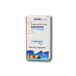 Kamagra gel 100mg – Novo pakovanje